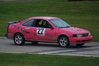 Illustration for article titled Lamest Day LeMons Into Second Half, Subaru Impreza Leads!